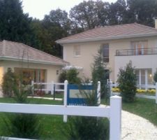 Maison témoin Lola à Le Perray en Yvelines