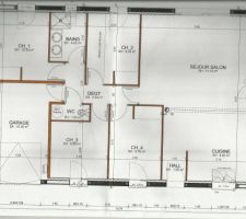 Les plans déposés en mairie