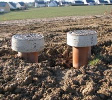 Citerneau EU et branchement EP