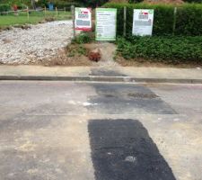 Viabilisation eau potable