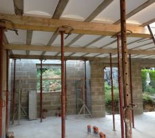 Hourdis polystyr&egrave;ne