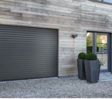 Idée porte de garage
