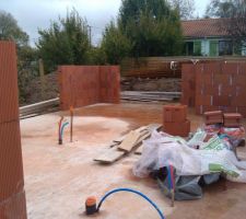 5 &eacute;tages... de briques ^^