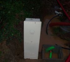 Coffret ERDF