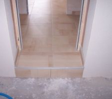 Entr&eacute;e du cellier