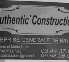 Coordonnées de mon constructeur