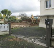 Drôle de changement, n'est-ce pas?