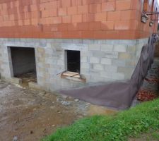 Delta MS et enduit d'étanchéité