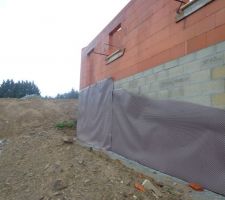 Delta MS et enduit d\'étanchéité