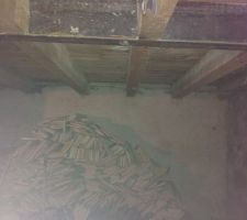 Plafond garage