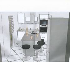 Plan de cuisine definitif