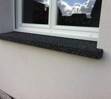 Les résines sont faites très beaux boulot ! Un effet  finitions propres :)