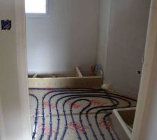 Plancher chauffant