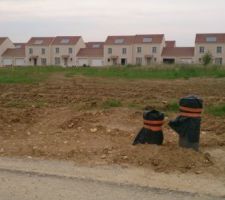 Vue sur notre terrain 01