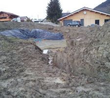 Un peu moins d\'eau mais ce n\'est pas encore &ccedil;a!