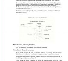Cahier des charges