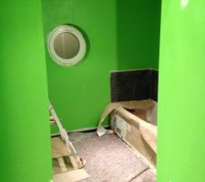 Salle de bain