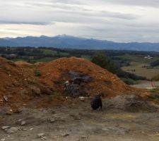 La vie est belle pour les enfants sur un chantier ...