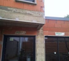 ça y est on est Hors d'eau Hors d'air !!!