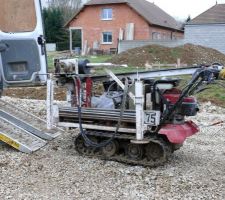 Sondage : le p&eacute;n&eacute;trom&egrave;tre