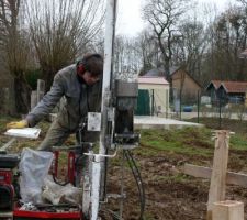 Sondage : p&eacute;n&eacute;trom&egrave;tre en action