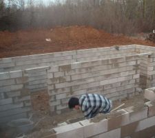 &eacute;l&eacute;vation du sous-sol