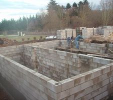 &eacute;l&eacute;vation du sous-sol