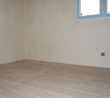 Le carrelage que l'on aimerai au 1er etage