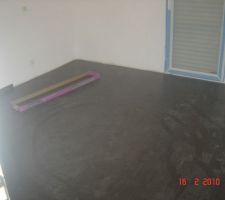 Notre chambre