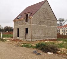 Maison Pierre futurs voisins