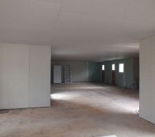 L'isolation des murs ext&eacute;rieurs