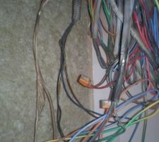 Après l incendie nettoyage de la socièté