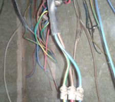 Après l incendie nettoyage de la socièté