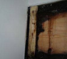 Après l incendie nettoyage de la socièté
