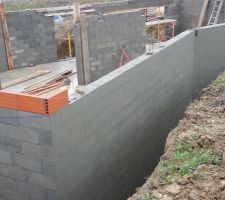 Installation du compteur EDF