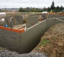 Installation du compteur EDF