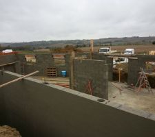 Installation du compteur EDF