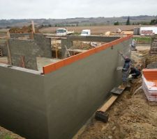 Installation du compteur EDF