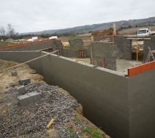 Installation du compteur EDF