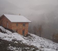 Première neige