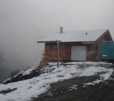 Première neige