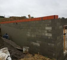 Installation du compteur EDF