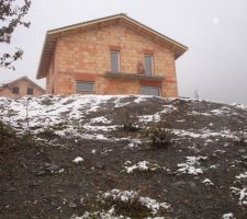 Première neige