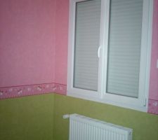 Chambre de notre princesse