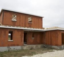 Vue de face