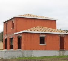 Façades sud / sud ouest