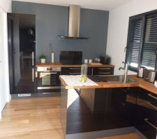 De la lumière partout... Le BBC nous pousse à nous orienter correctement... On en profite tous les jours !