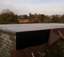 Dalle béton