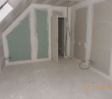 Future Chambre enfant (vue du fond)