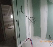 Salle de bain (en haut)